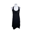 Unisex Nümph - Trikotaažist kleit, suurus 38 - Must ()