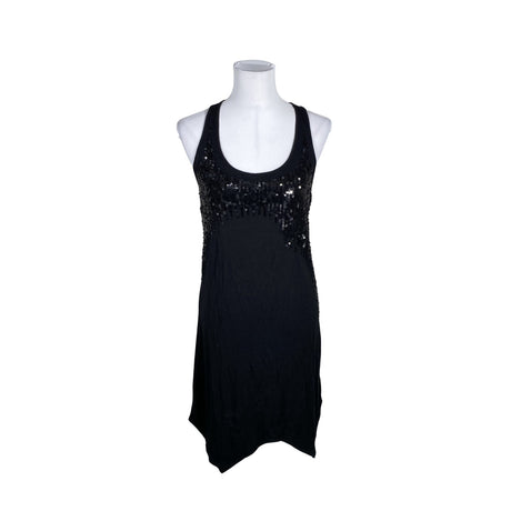 Unisex Nümph - Trikotaažist kleit, suurus 38 - Must ()