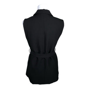Unisex Grace & Mila - Vest, suurus 36 - Must (2)