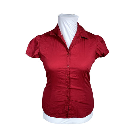 Unisex Stefanel - Pluus, suurus 42 - Punane ()
