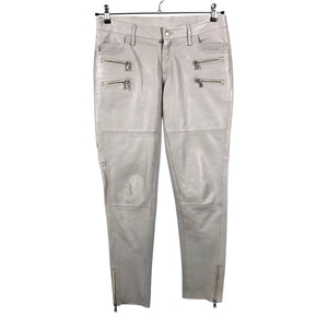 Unisex SixtyDays - Nahkpüksid, suurus 36 - Beige (1)