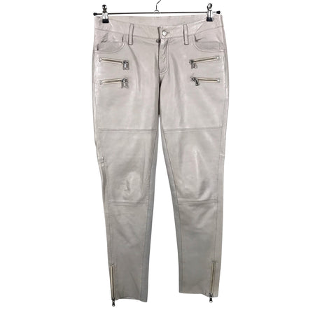 Unisex SixtyDays - Nahkpüksid, suurus 36 - Beige ()