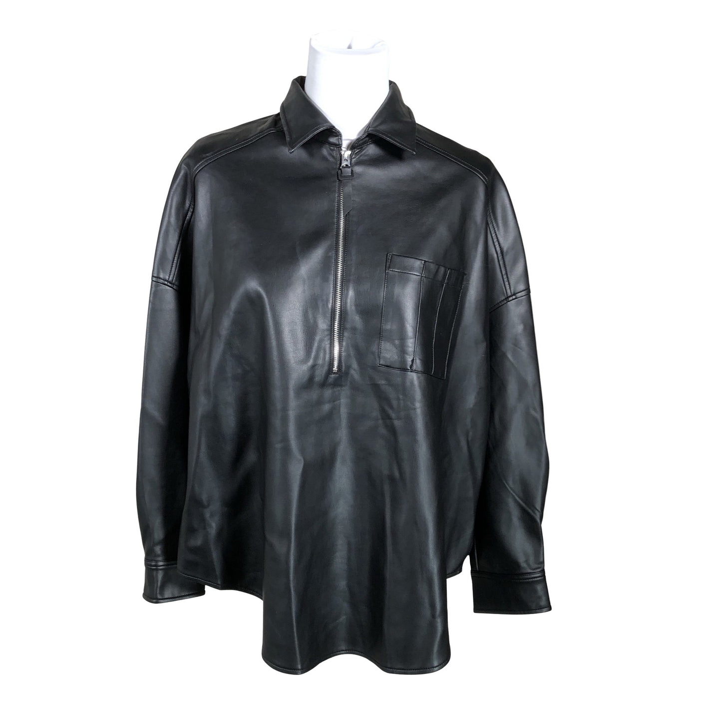 Unisex French Connection - Pluus, suurus 36 - Must (1)