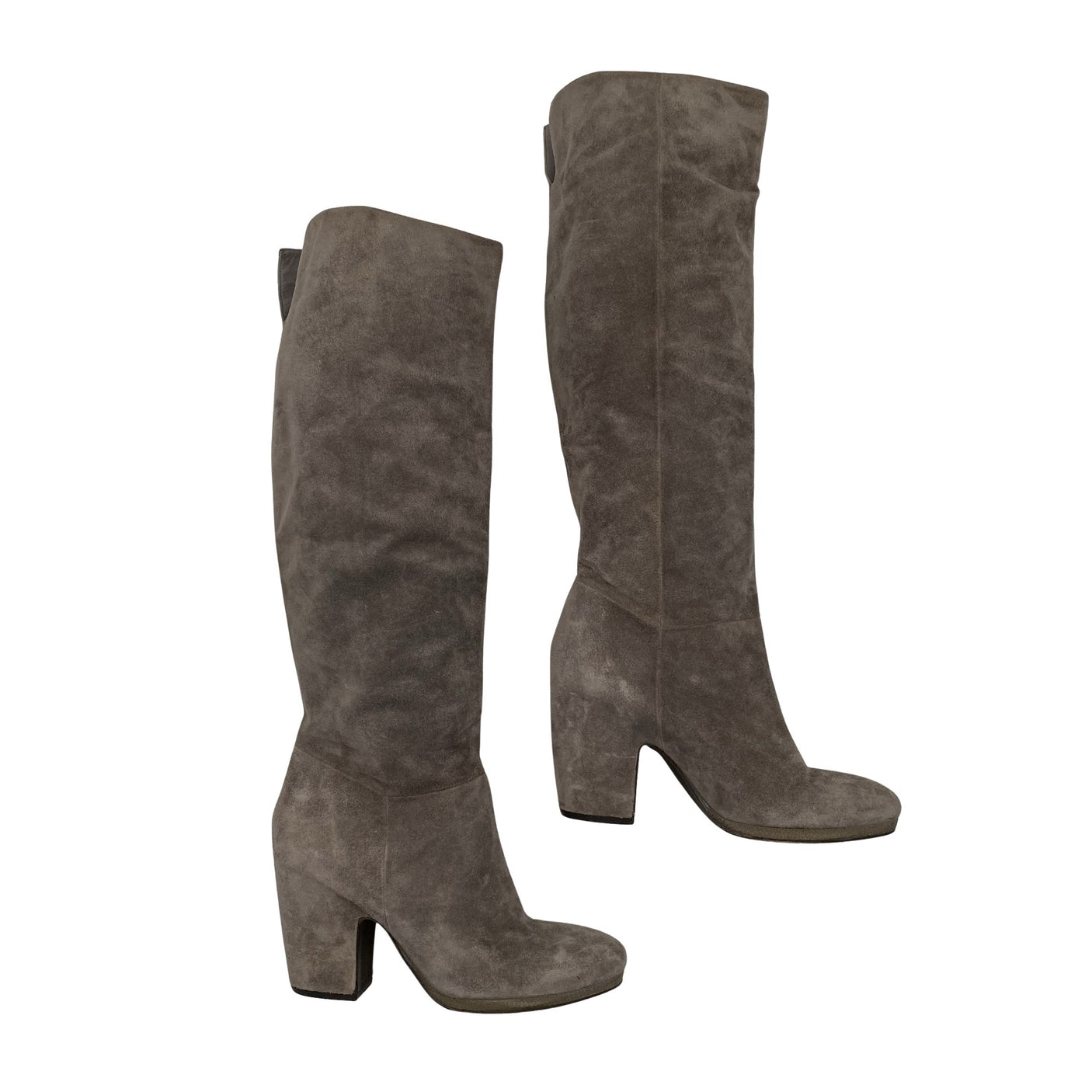 Unisex Vic Matie - Saapad, suurus 39 - Pruun (1)