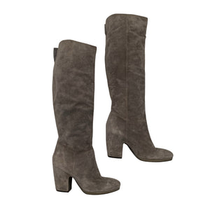 Unisex Vic Matie - Saapad, suurus 39 - Pruun (1)