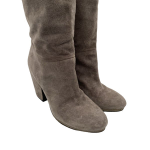 Unisex Vic Matie - Saapad, suurus 39 - Pruun (2)