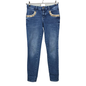 Unisex Mos Mosh - Teksad, suurus W27 - Sinine (1)