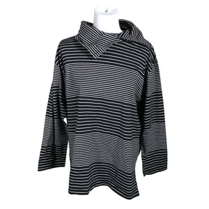 Unisex Marimekko - Trikotaažist tuunika, suurus 40 - Must (1)