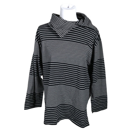 Unisex Marimekko - Trikotaažist tuunika, suurus 40 - Must ()