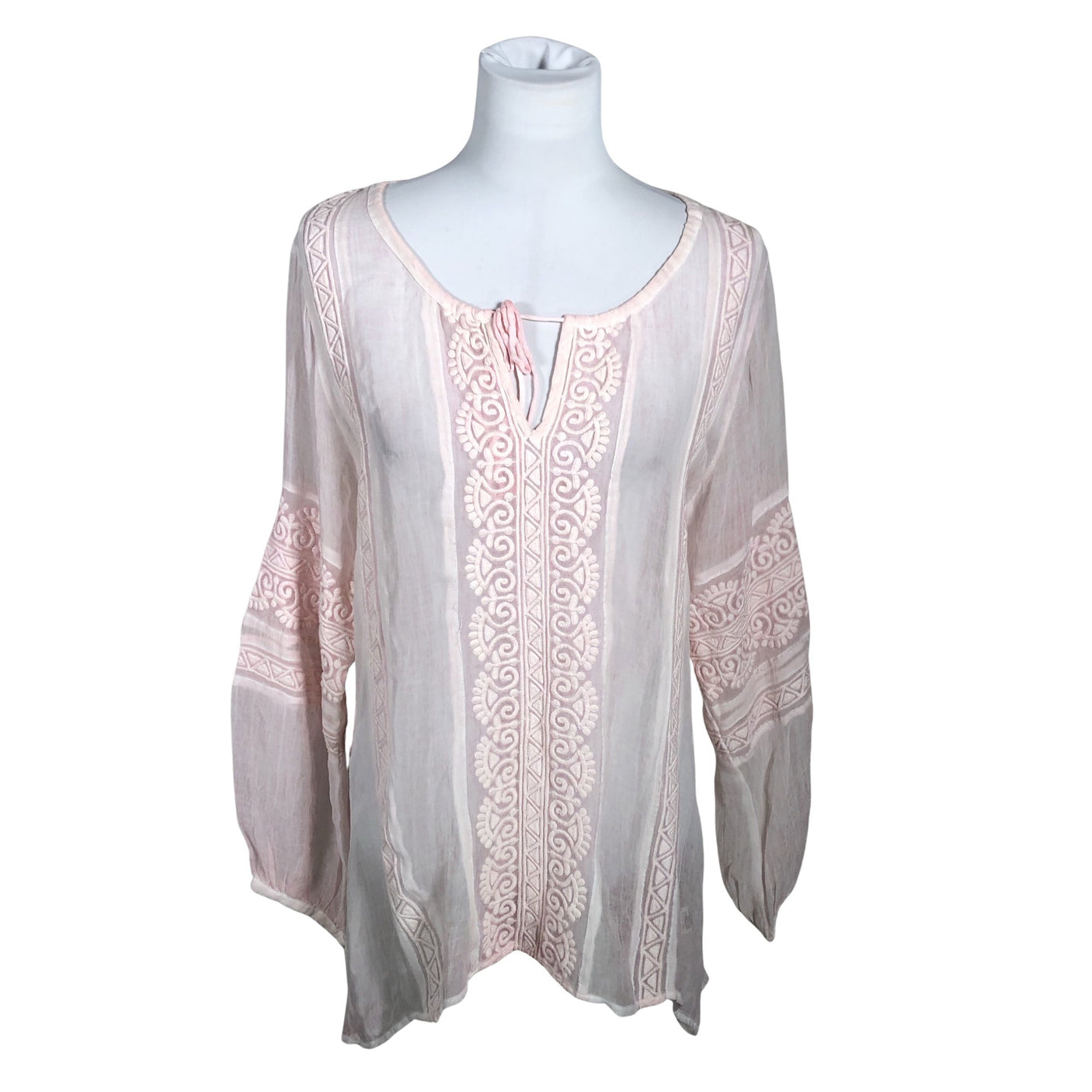 Unisex Oneseason Australia - Pluus, suurus 36 - Heleroosa (1)
