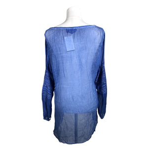 Unisex Oneseason Australia - Pluus, suurus 36 - Sinine (2)