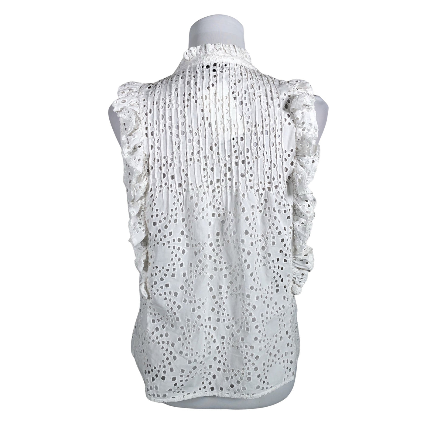 Unisex Summum Woman - Topp, suurus 36 - Valge (2)