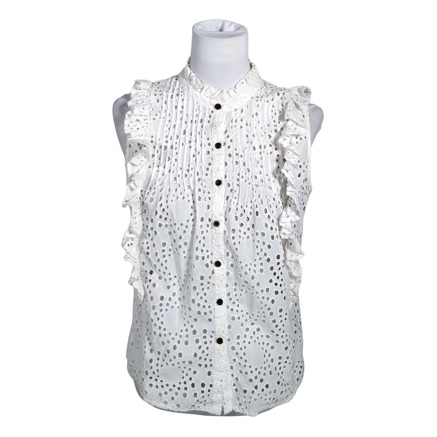 Unisex Summum Woman - Topp, suurus 36 - Valge (1)