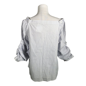 Unisex Mos Mosh - Pluus, suurus 36 - Helesinine (2)