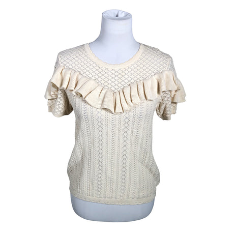 Unisex Mos Mosh - Kampsun, suurus 36 - Beige ()