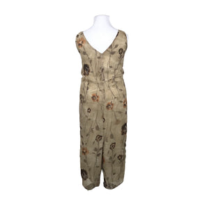 Unisex Promise - Õhuke kleit, suurus 42 - Beige (2)