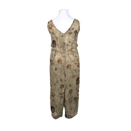 Unisex Promise - Õhuke kleit, suurus 42 - Beige (2)