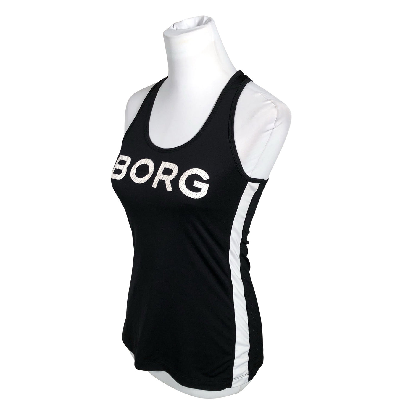 Unisex Björn Borg - Sporditopp, suurus 38 - Must (2)