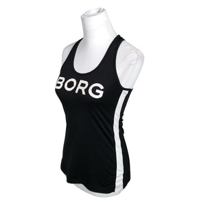 Unisex Björn Borg - Sporditopp, suurus 38 - Must (2)
