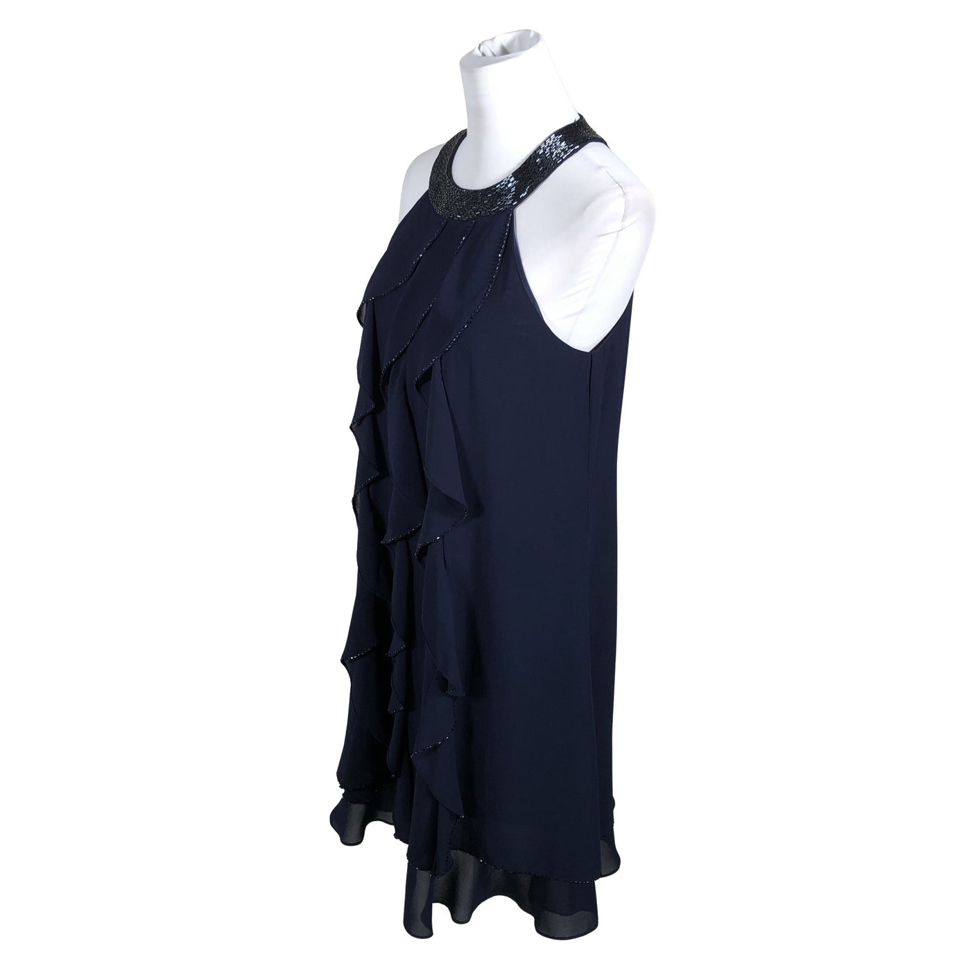 Unisex Frank Lyman - Pidulik kleit, suurus 38 - Sinine (3)