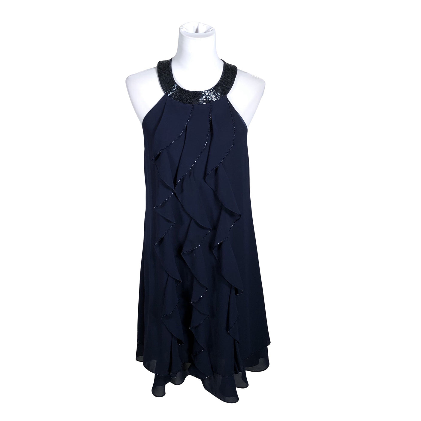 Unisex Frank Lyman - Pidulik kleit, suurus 38 - Sinine (1)
