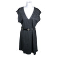 Unisex Promise - Kootud kleit, suurus 36 - Hall ()
