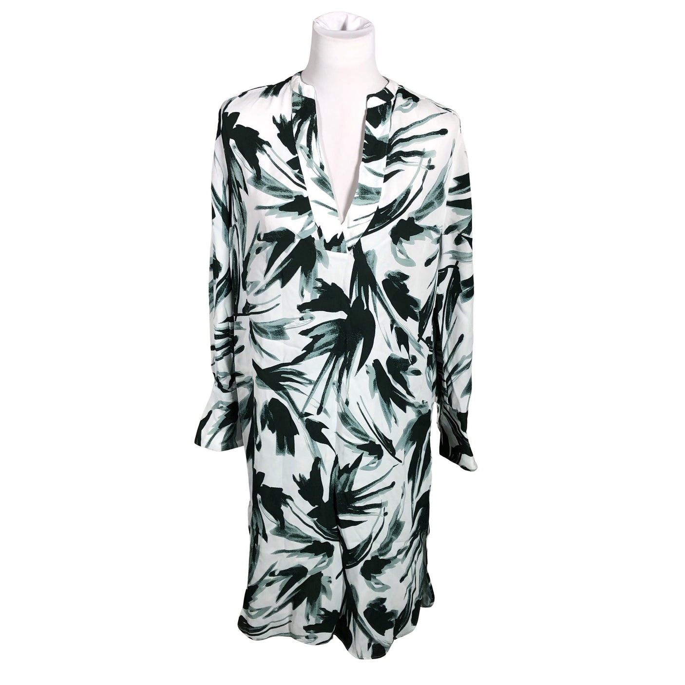 Unisex by Malene Birger - Mitteveniv kleit, suurus 34 - Roheline (1)