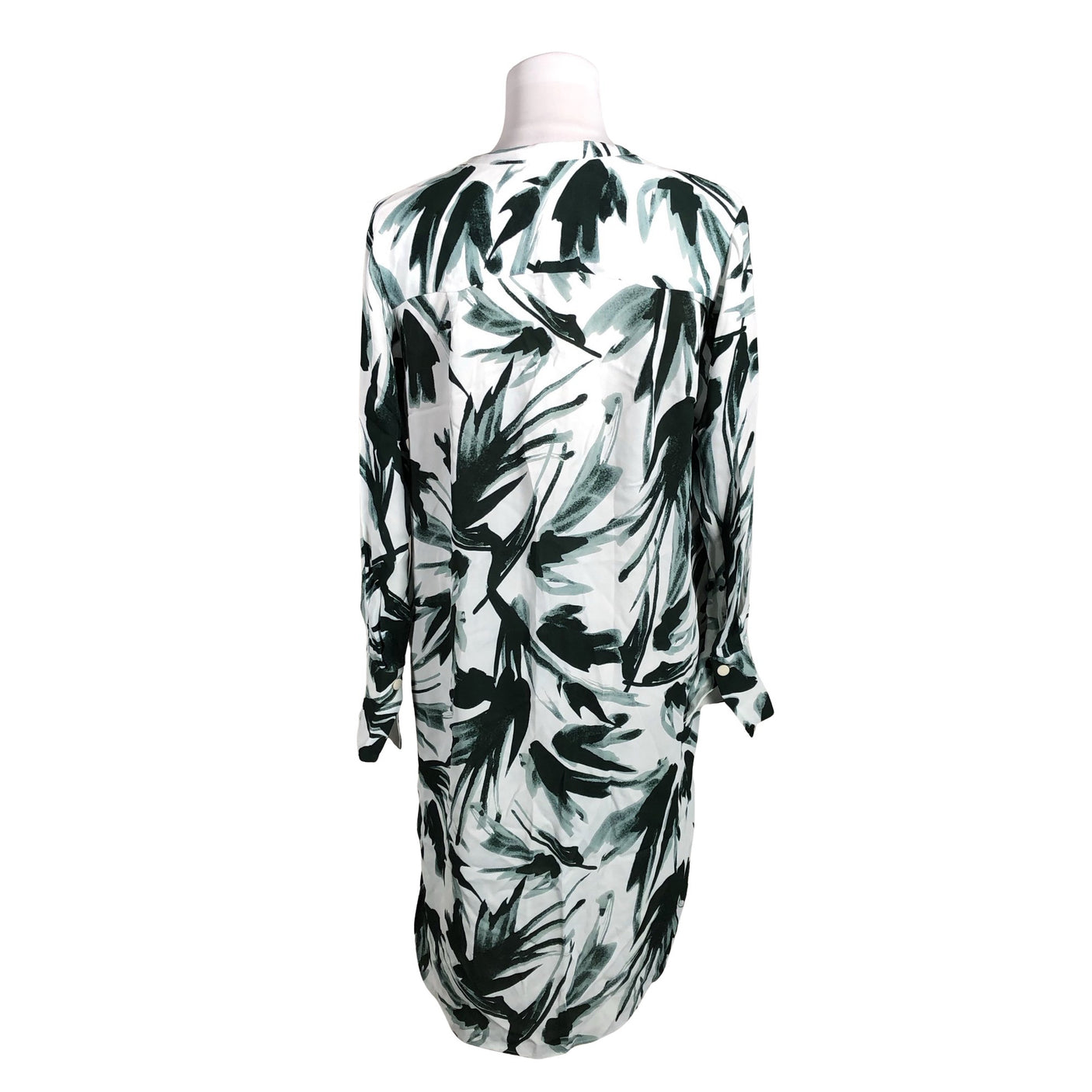 Unisex by Malene Birger - Mitteveniv kleit, suurus 34 - Roheline (2)