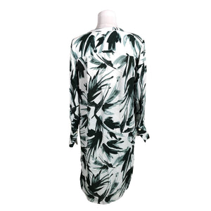 Unisex by Malene Birger - Mitteveniv kleit, suurus 34 - Roheline (2)