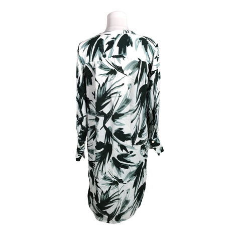 Unisex by Malene Birger - Mitteveniv kleit, suurus 34 - Roheline (2)