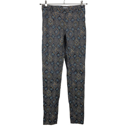 Unisex Sand - Mittevenivad püksid, suurus 36 - Must ()