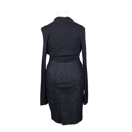 Unisex Armani Jeans - Teksakleit, suurus 46 - Sinine (2)