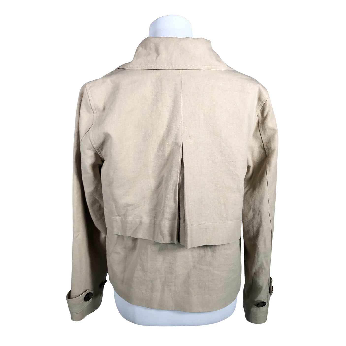 Unisex Part two - Trentš, suurus 34 - Beige (2)