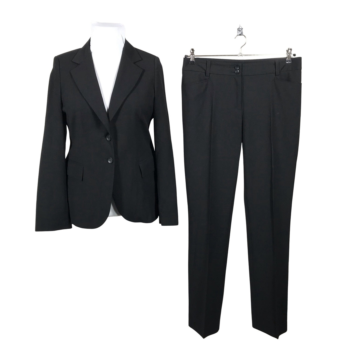 Unisex Your Face - Kostüüm, suurus 44 - Must (1)