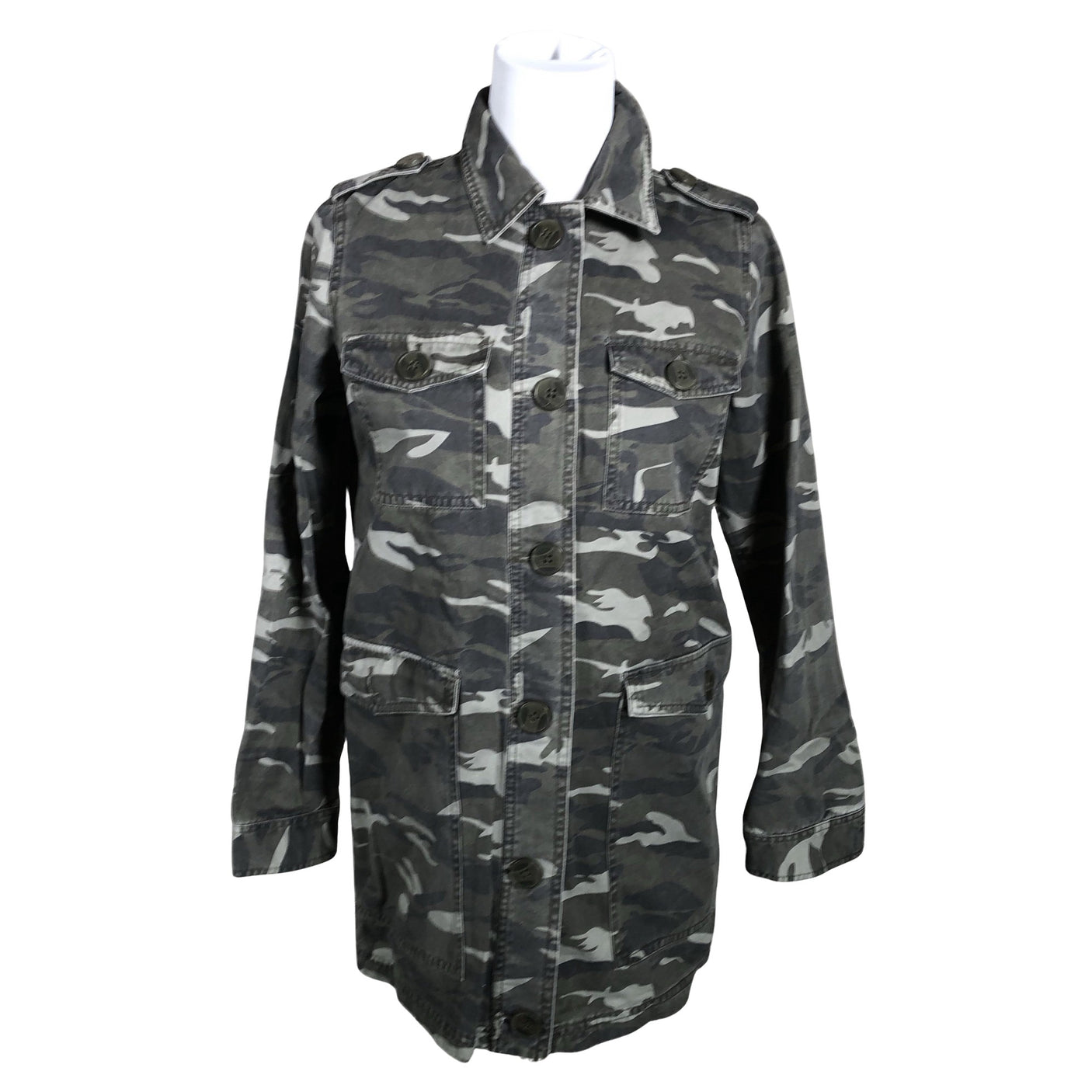 Unisex Minimum - Jope, suurus 34 - Pruun (1)