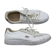 Unisex Lacoste - Tennised, suurus 40 - Valge ()