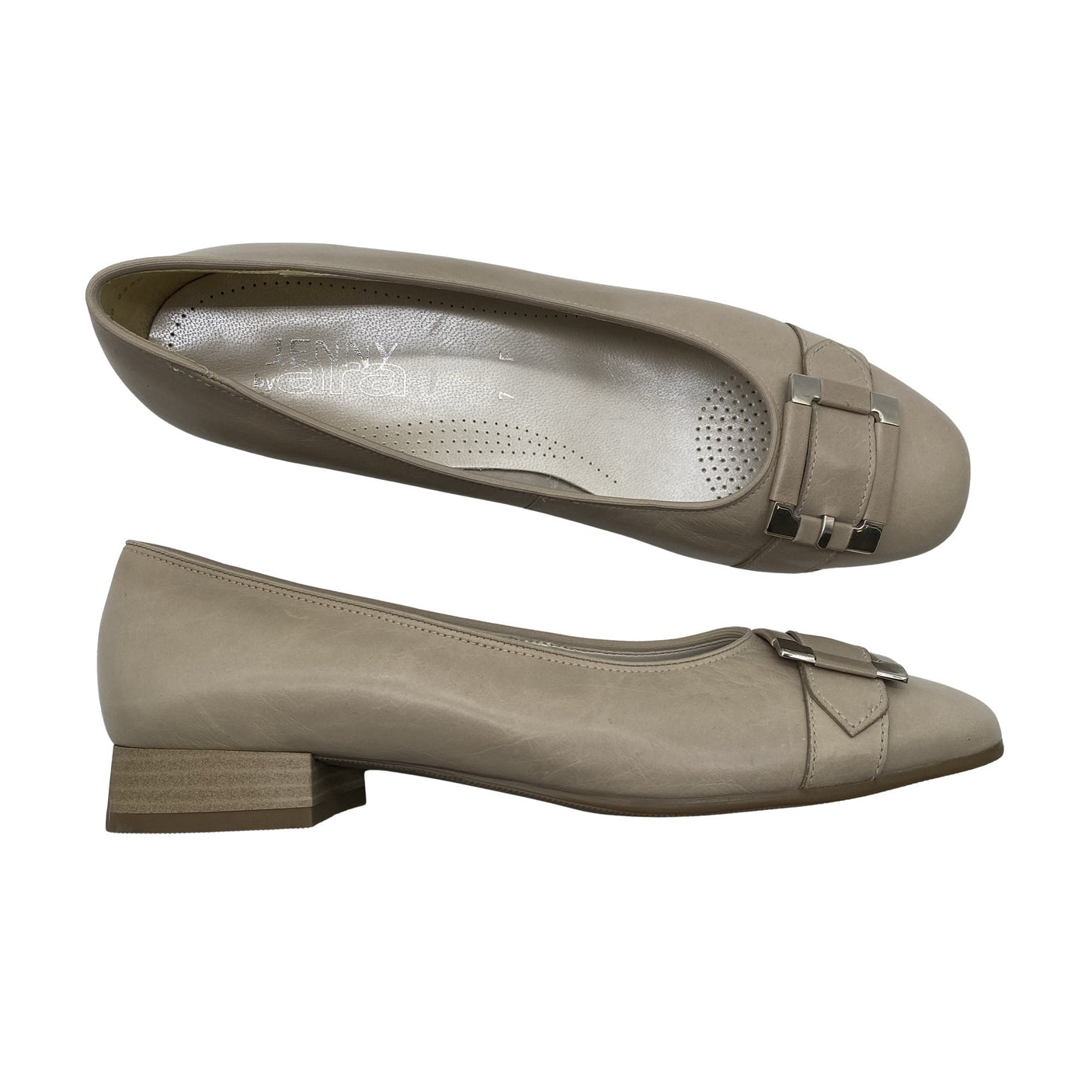 Unisex Jenny by Ara - Kontsakingad, suurus 40 - Beige (1)