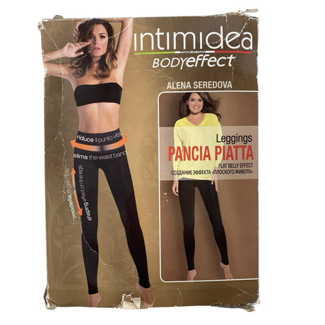 Unisex Intimidea - Retuusid, suurus 40 - Must (2)