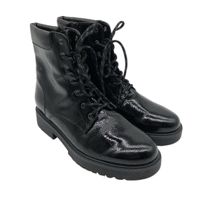 Unisex Gabor - Poolsaapad, suurus 40 - Must (2)