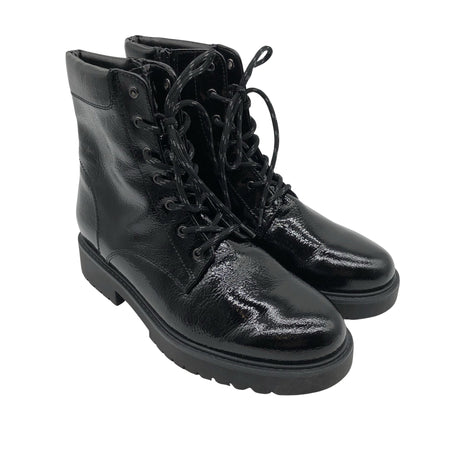 Unisex Gabor - Poolsaapad, suurus 40 - Must (2)