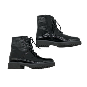Unisex Gabor - Poolsaapad, suurus 40 - Must (1)