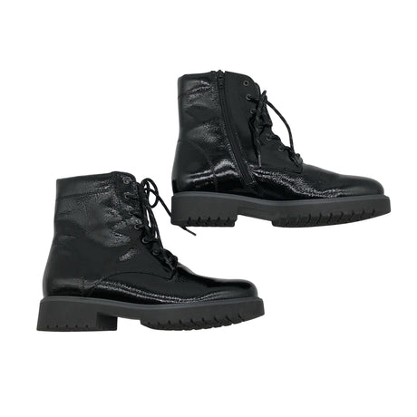 Unisex Gabor - Poolsaapad, suurus 40 - Must ()