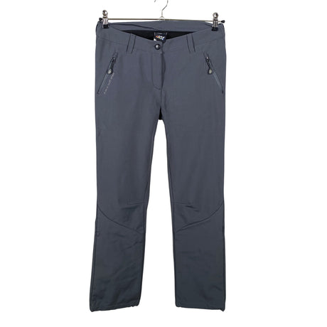 Unisex Rukka - Softshell püksid, suurus 42 - Hall ()