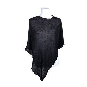Unisex Bypias - Pontšo, suurus Ei kokoa - Lilla (1)