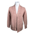 Unisex Goldner - Kardigan, suurus 38 - Heleroosa ()