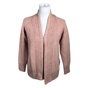 Unisex Goldner - Kardigan, suurus 38 - Heleroosa (1)