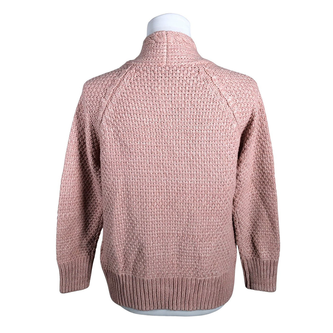 Unisex Goldner - Kardigan, suurus 38 - Heleroosa (2)