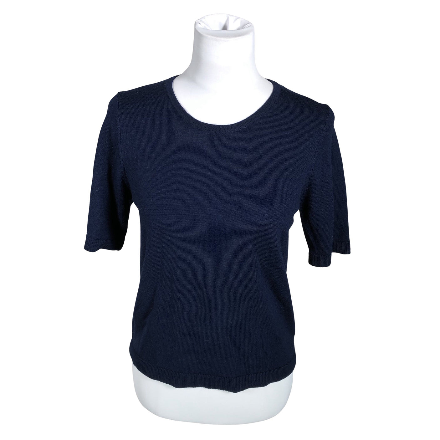 Unisex Essentials by Stockmann - Kampsun, suurus 38 - Sinine (1)