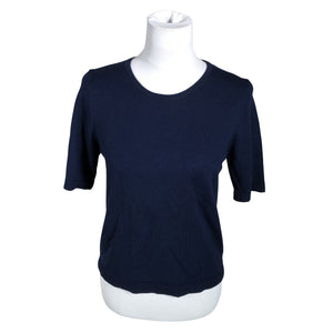 Unisex Essentials by Stockmann - Kampsun, suurus 38 - Sinine (1)