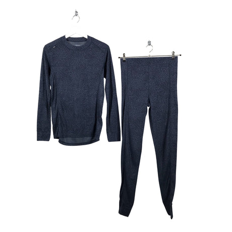 Unisex Ullmax - Soe pesu, suurus 40 - Sinine ()